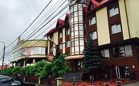 Hotel Albert Suceava